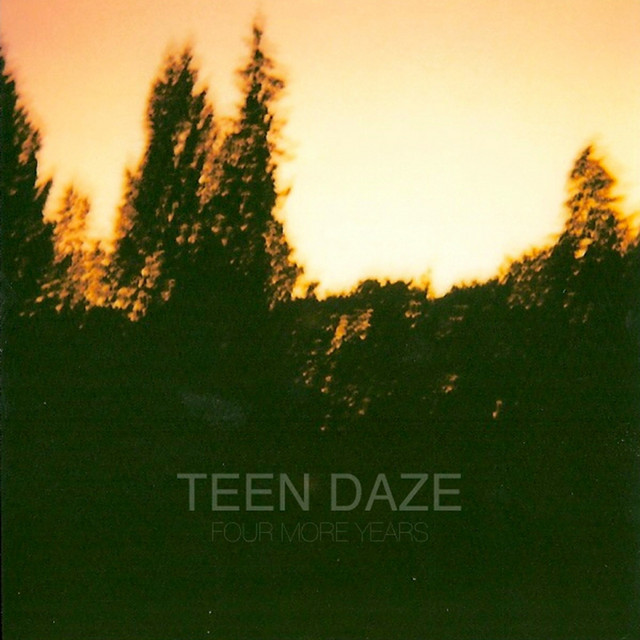 Four More Years album cover
