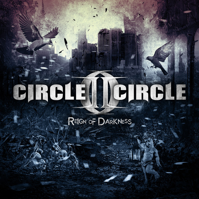 Reign of Darkness album cover
