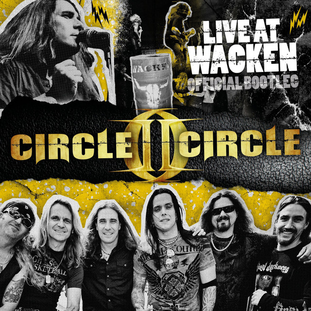 Live at Wacken (Official Bootleg) album cover