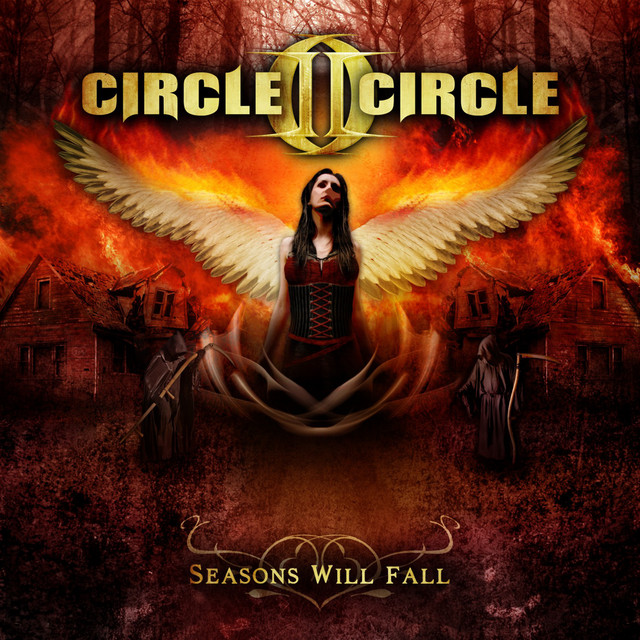 Seasons Will Fall album cover