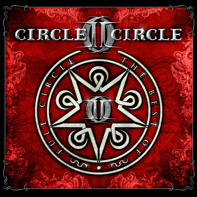 Circle II Circle – Full Circle album cover