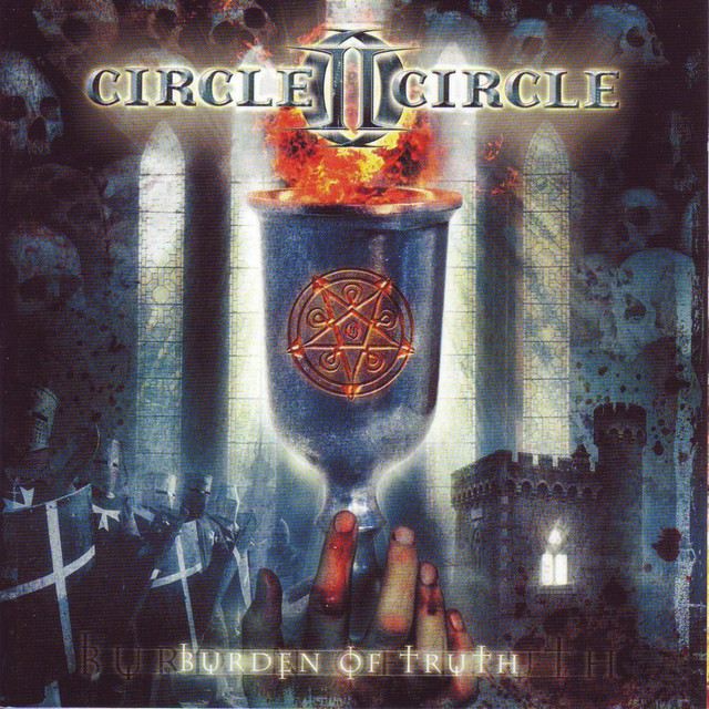 Burden of Truth album cover