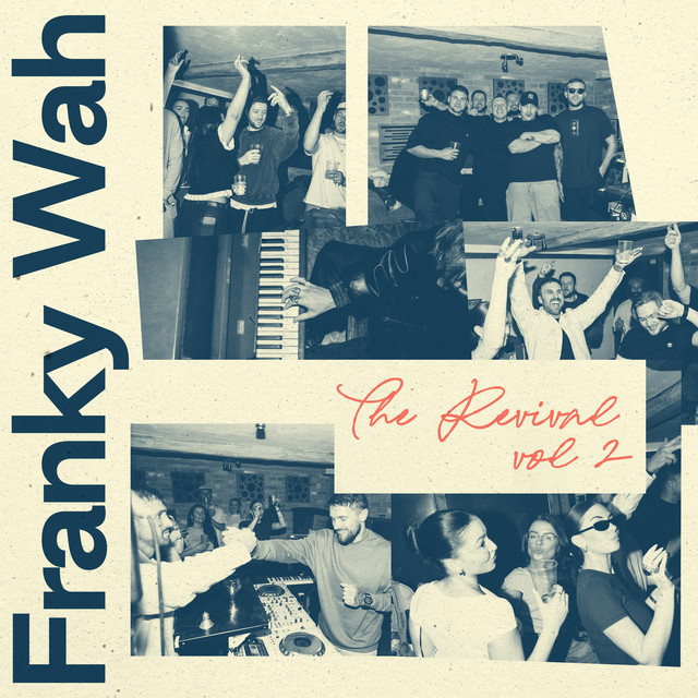 The Revival, Vol. 2 album cover