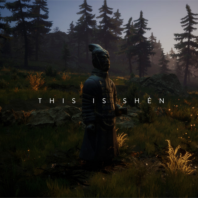 This Is SHÈN album cover