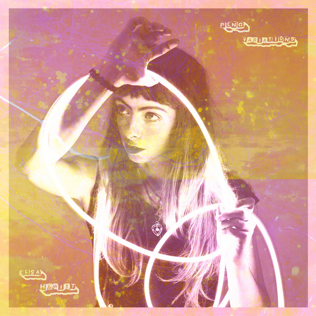 Peng Variations album cover