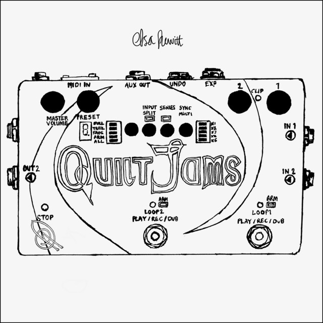 Quilt Jams album cover