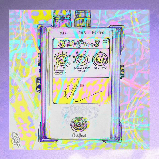 Ghostcats album cover