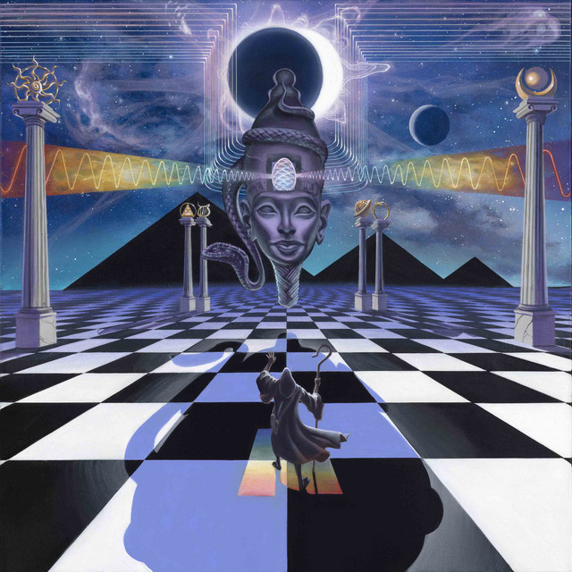 MONOTOMIC album cover