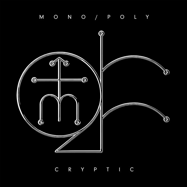 Cryptic album cover