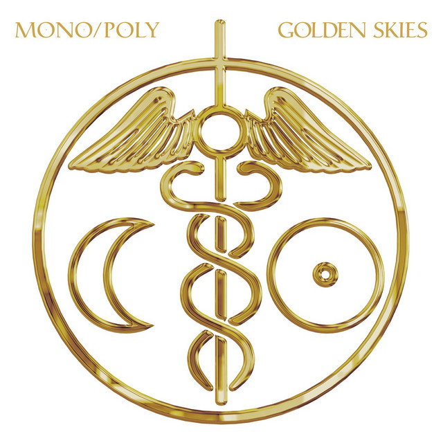 Golden Skies album cover
