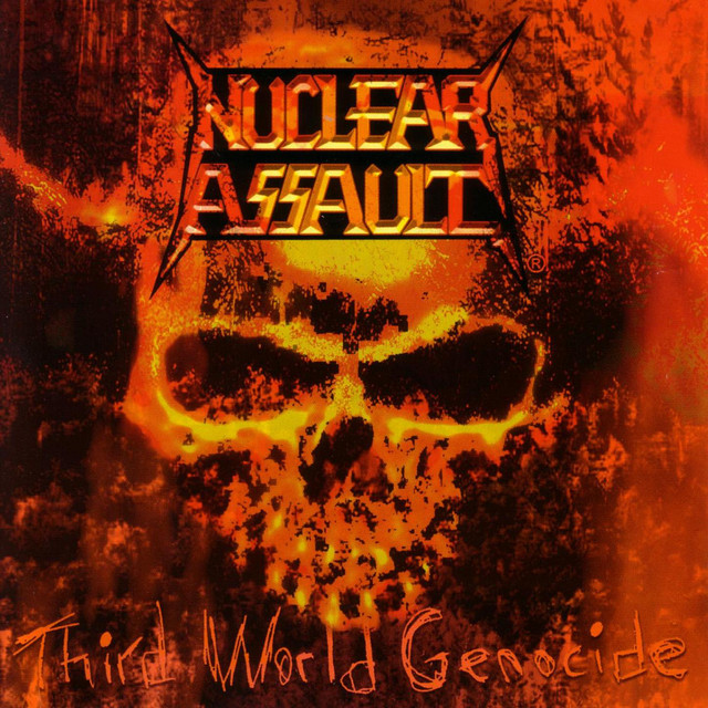 Third World Genocide album cover