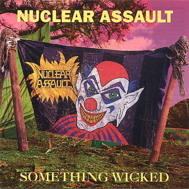 Something Wicked album cover