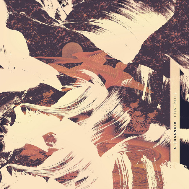 Contrails album cover