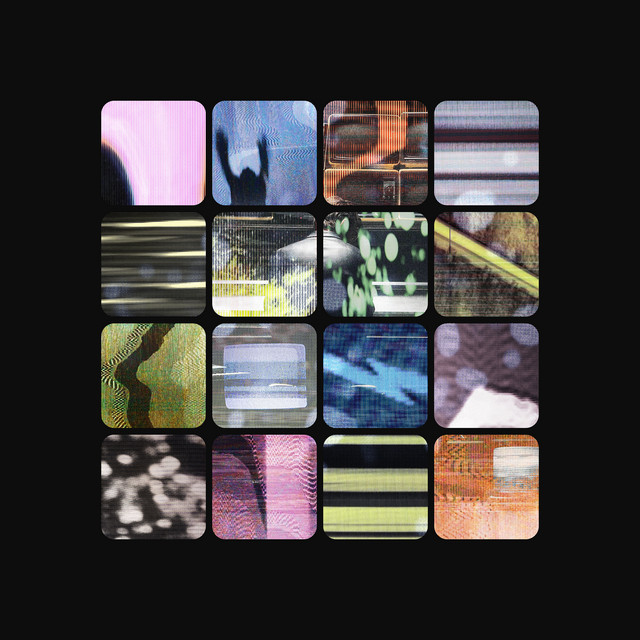 Hall of Mirrors (Reflected) album cover