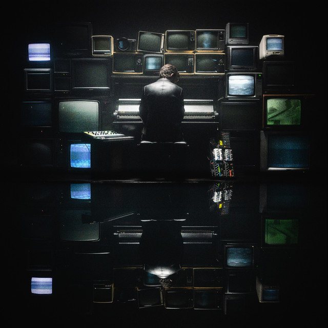 Hall of Mirrors album cover
