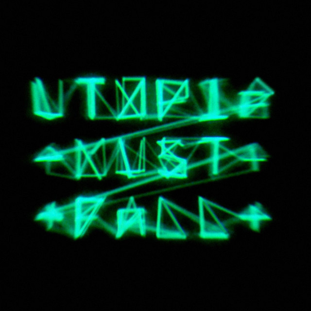 Utopia Must Fall (Official Game Soundtrack) album cover