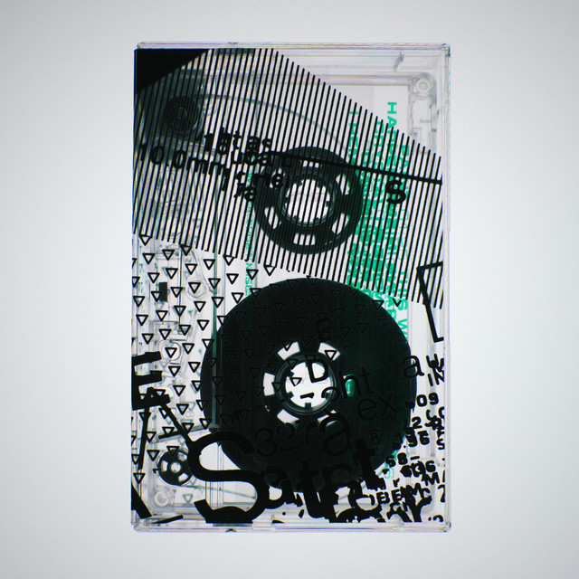 Zetex album cover