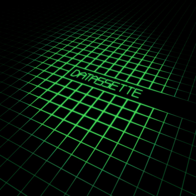 Datassette album cover