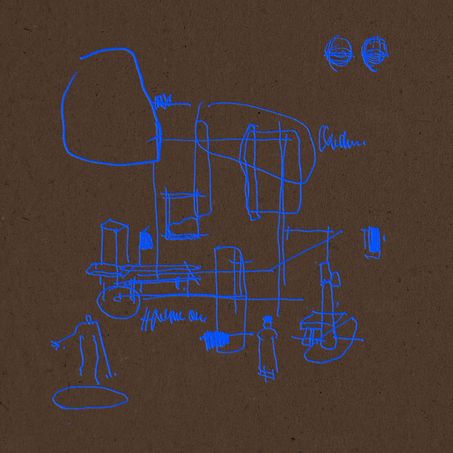On Giacometti album cover