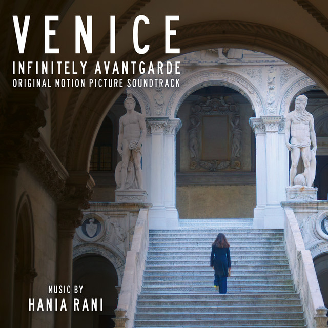 Venice - Infinitely Avantgarde (Original Motion Picture Soundtrack) album cover