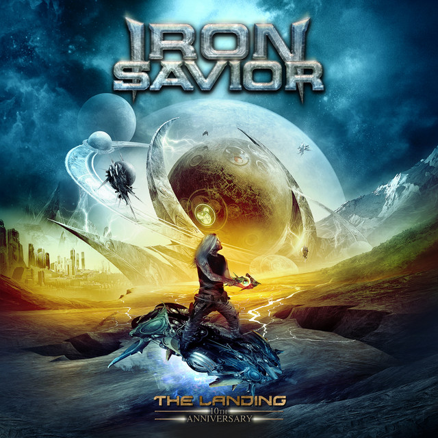 The Landing (Remixed & Remastered) album cover
