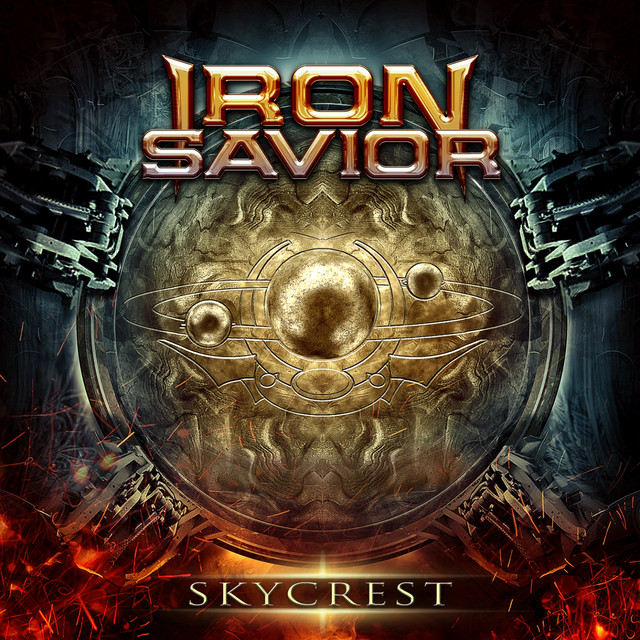 Skycrest album cover