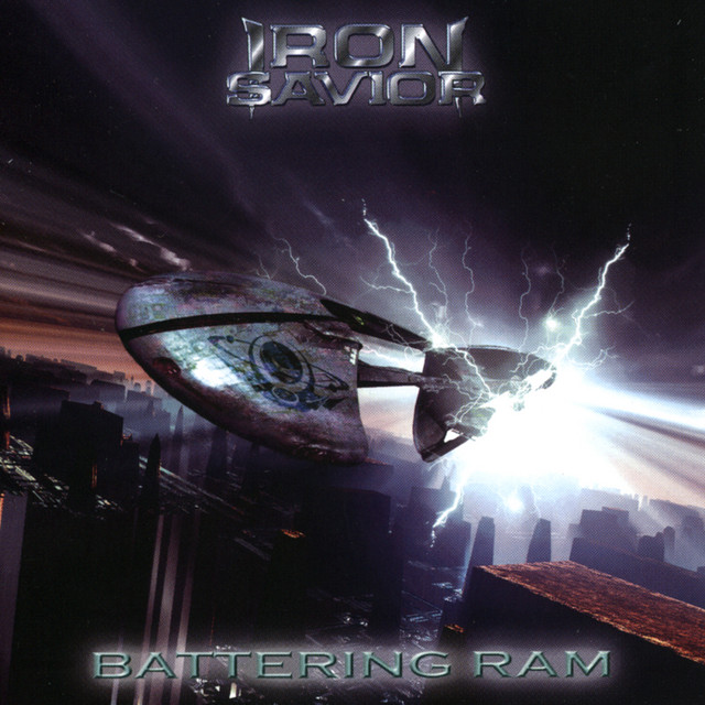 Battering Ram album cover