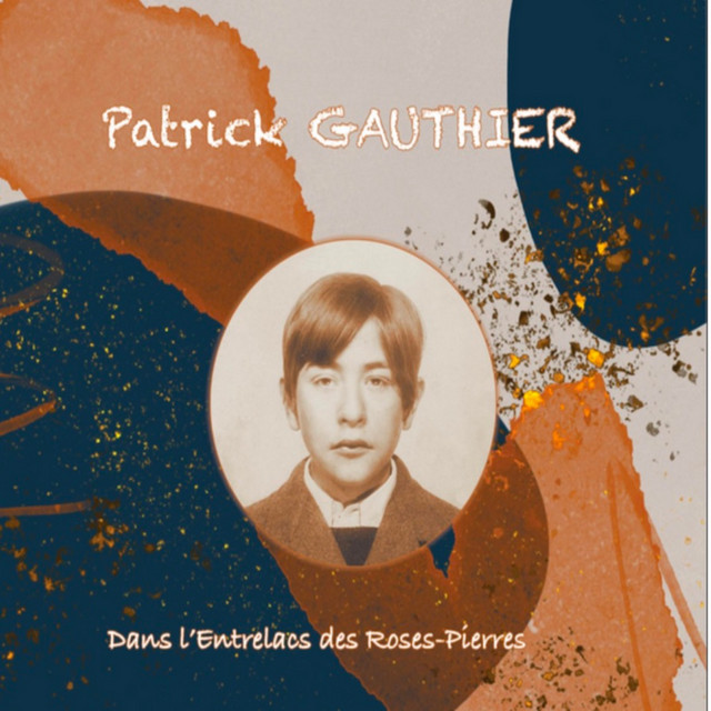 Dans l'entrelacs des roses-pierres album cover