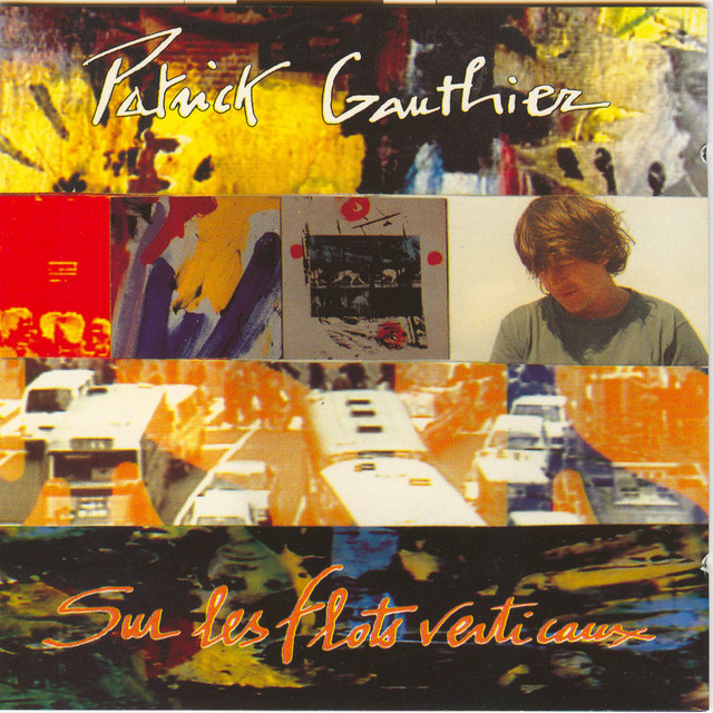 Sur les flots verticaux album cover