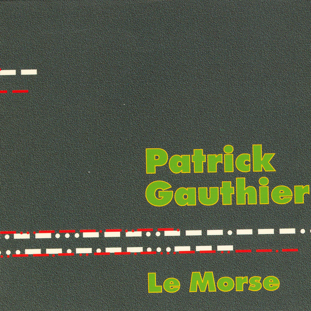 Le morse album cover
