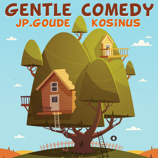 Gentle Comedy album cover