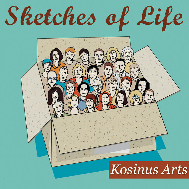 Sketches Of Life album cover