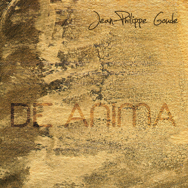 Goude: De Anima album cover
