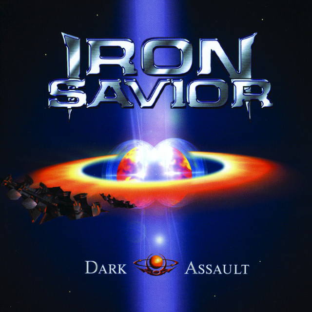 Dark Assault album cover