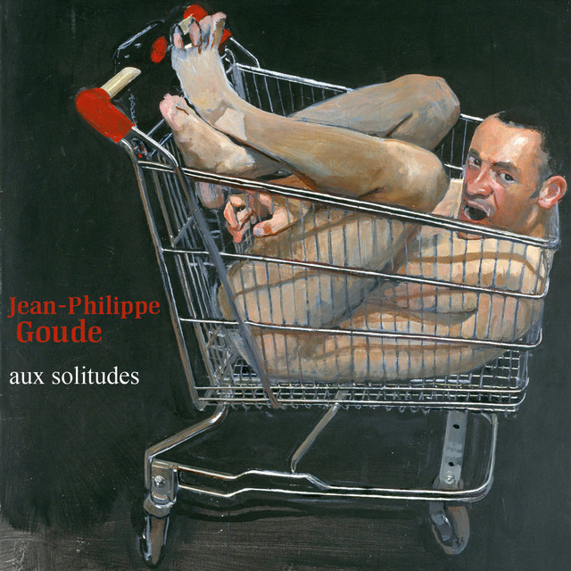 Goude: Aux solitudes album cover