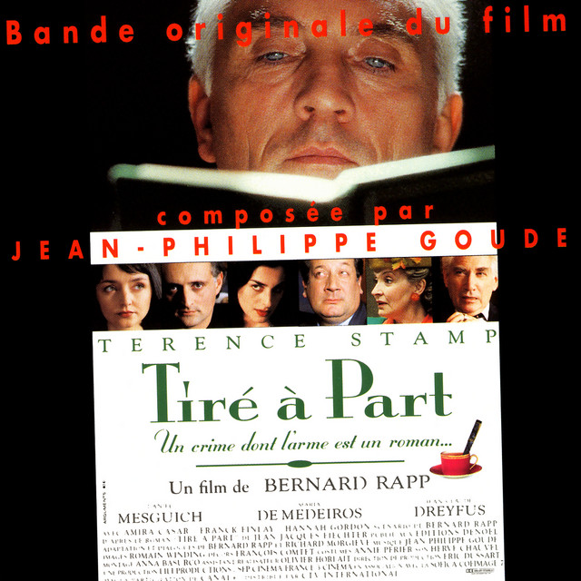 Tiré à Part - Bande originale du film album cover
