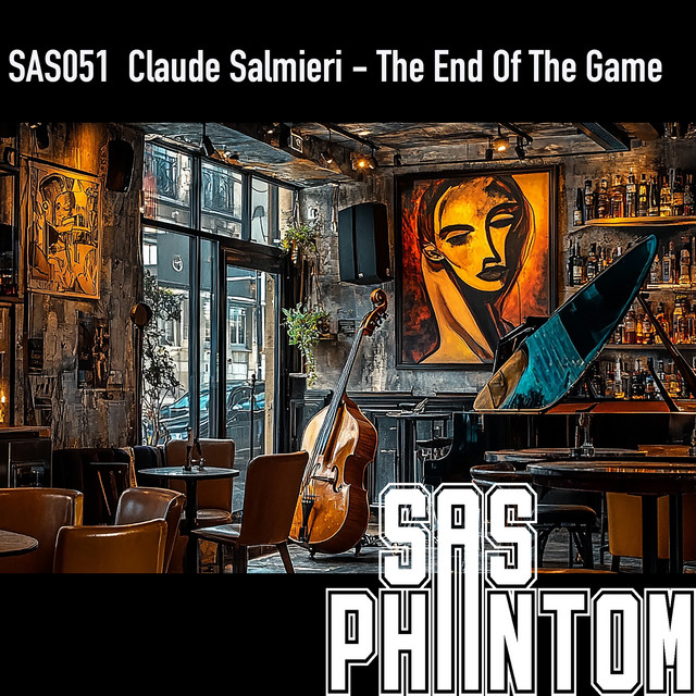 The End Of The Game album cover