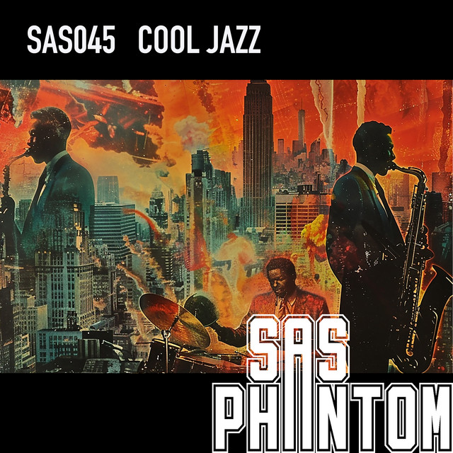 Cool Jazz album cover