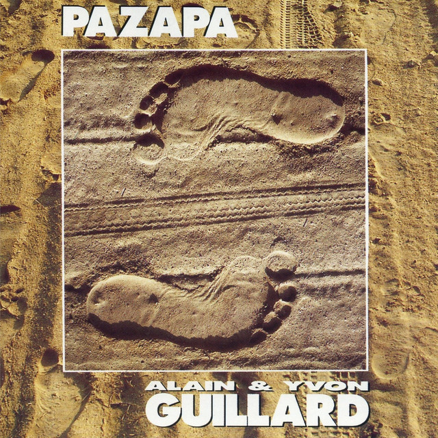 Pazapa album cover