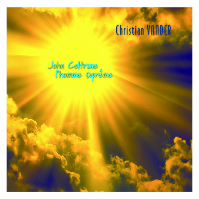 John Coltrane l'homme suprême album cover
