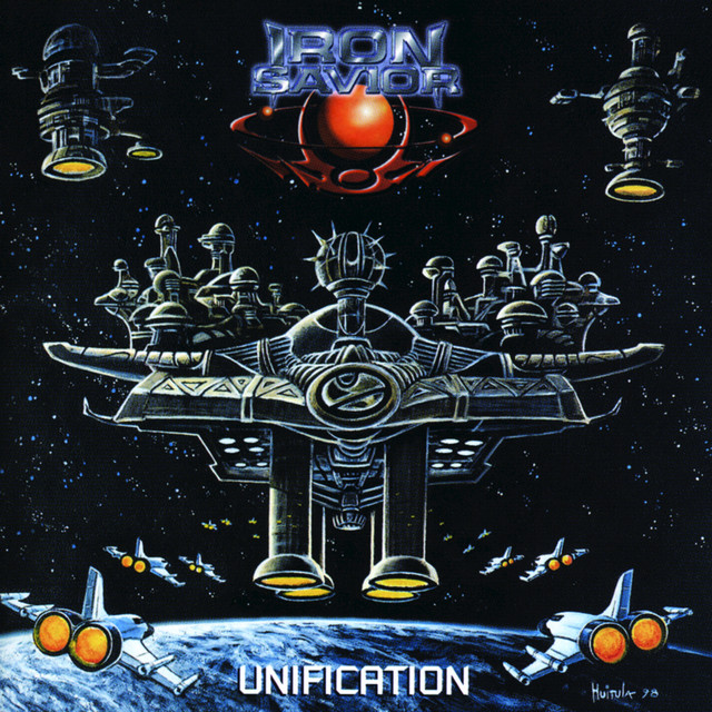 Unification album cover
