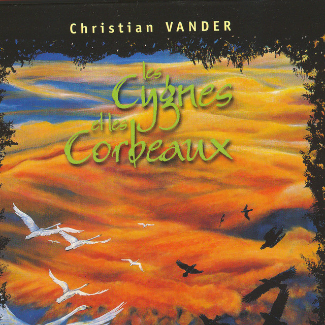 Les Cygnes Et Les Corbeaux album cover