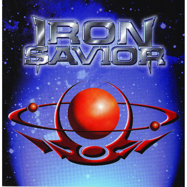 Iron Savior album cover