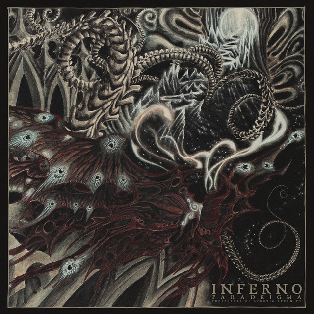Paradeigma (Phosphenes of Aphotic Eternity) album cover