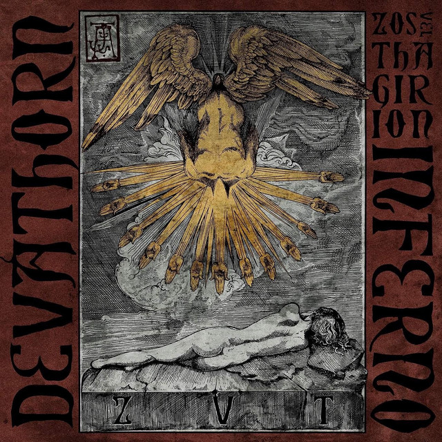 Zos Vel Thagirion album cover