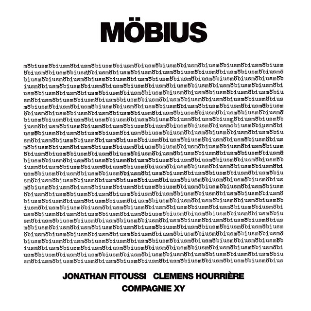 Möbius (Aerial Ballet Created by Cie Xy) album cover