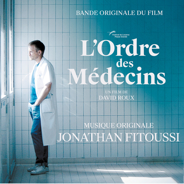 L’Ordre des Médecins (Original Soundtrack) album cover
