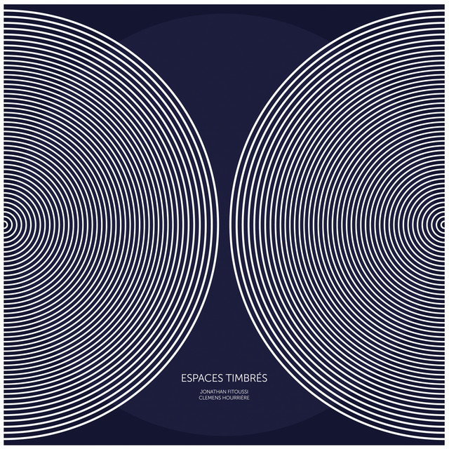Espaces timbrés album cover