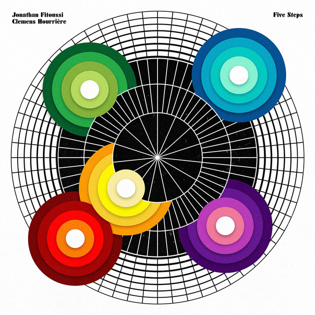Five Steps album cover