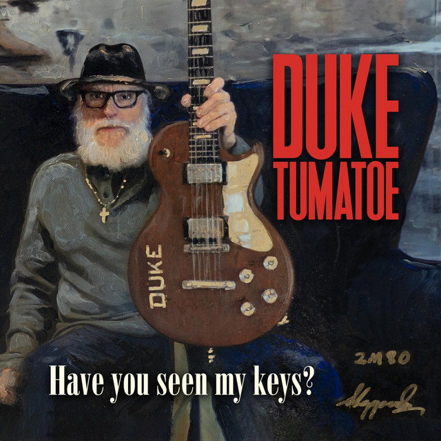 Have You Seen My Keys? album cover